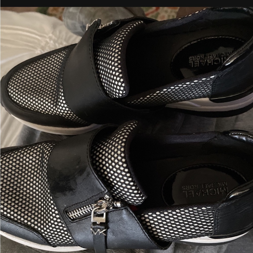 Micheal Kors athletic shoes